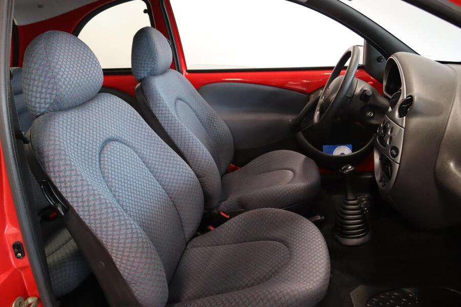 Ford Ka vaihtoauto
