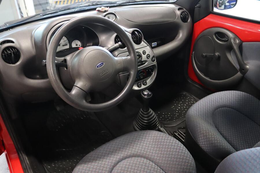 Ford Ka vaihtoauto