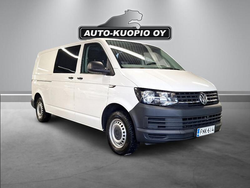 Volkswagen Transporter vaihtoauto