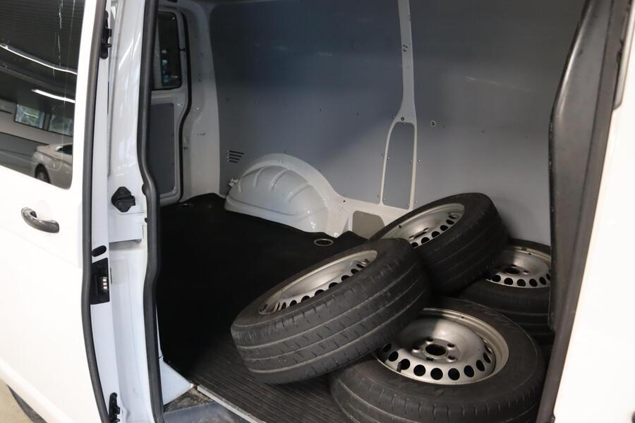 Volkswagen Transporter vaihtoauto