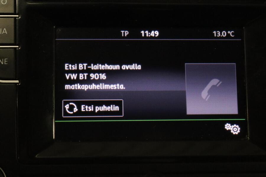 Volkswagen Transporter vaihtoauto