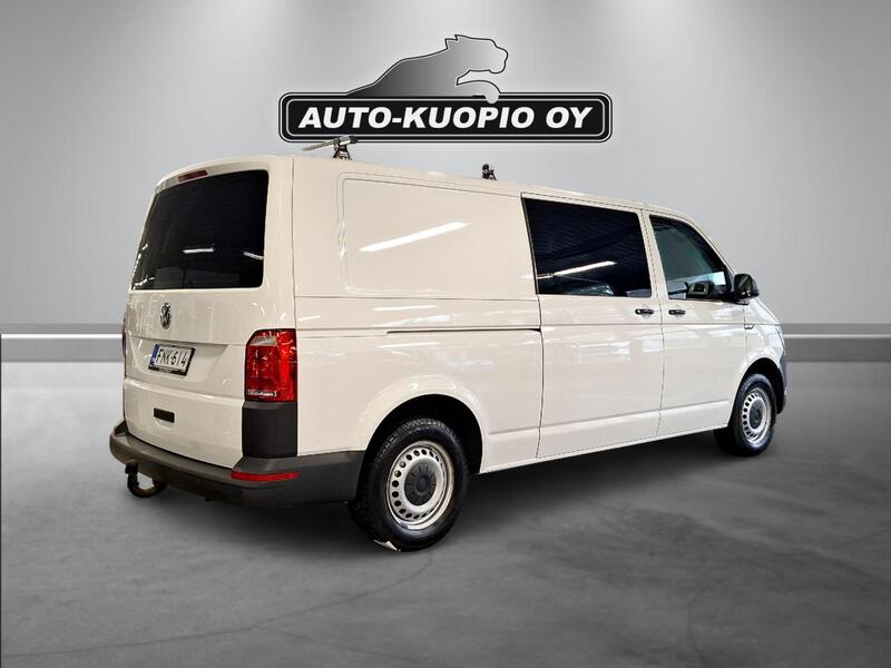 Volkswagen Transporter vaihtoauto