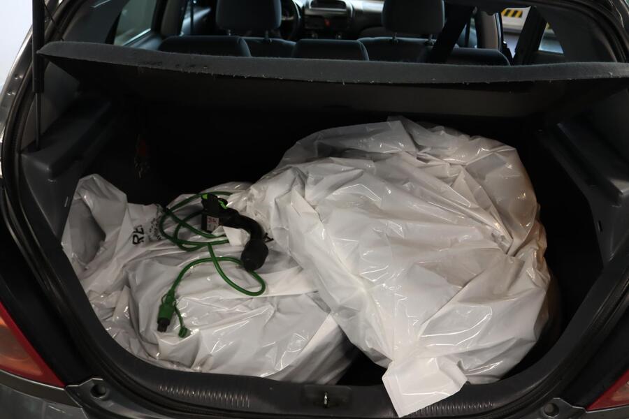 Nissan Almera vaihtoauto