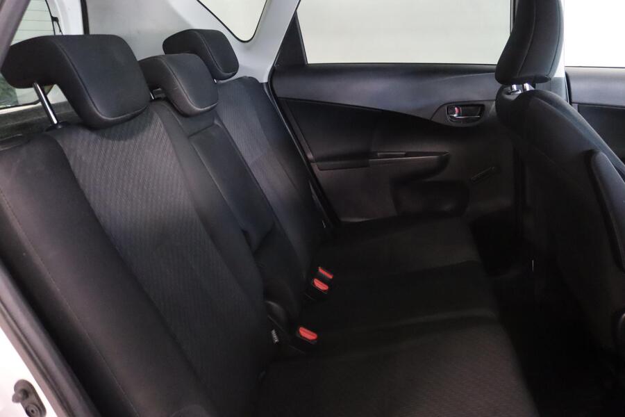 Toyota Verso-S vaihtoauto