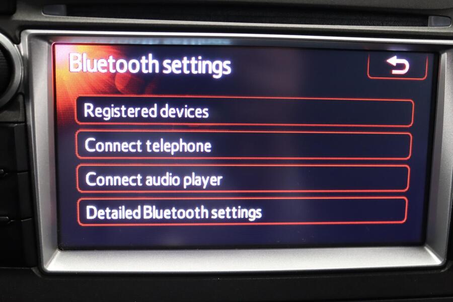 Toyota Verso-S vaihtoauto