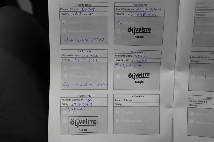 Toyota Verso-S vaihtoauto