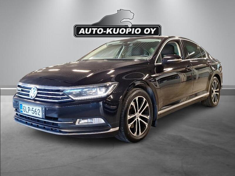 Volkswagen Passat vaihtoauto