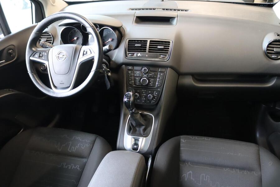 Opel Meriva vaihtoauto