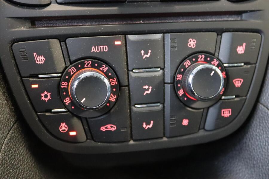 Opel Meriva vaihtoauto