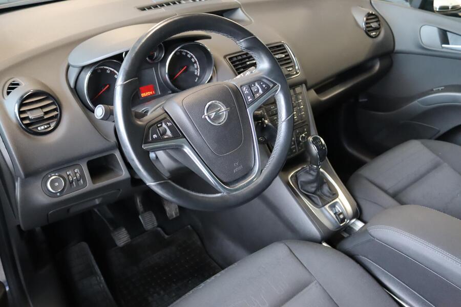 Opel Meriva vaihtoauto