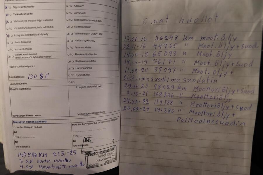 Volkswagen Golf Plus vaihtoauto