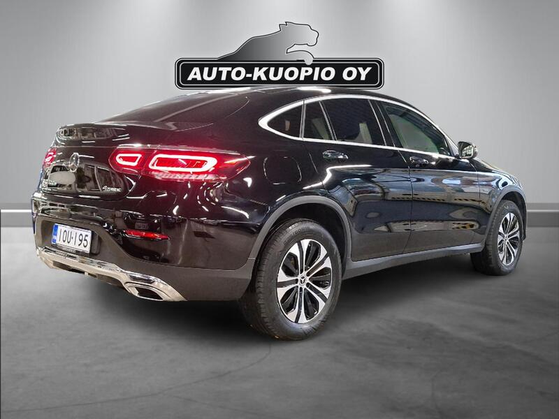 Mercedes-Benz GLC vaihtoauto