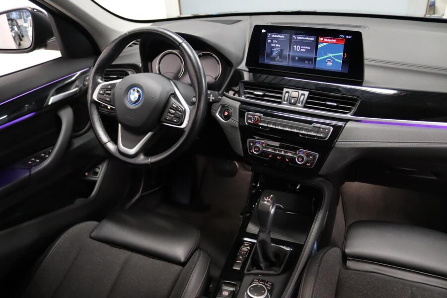 BMW X1 vaihtoauto