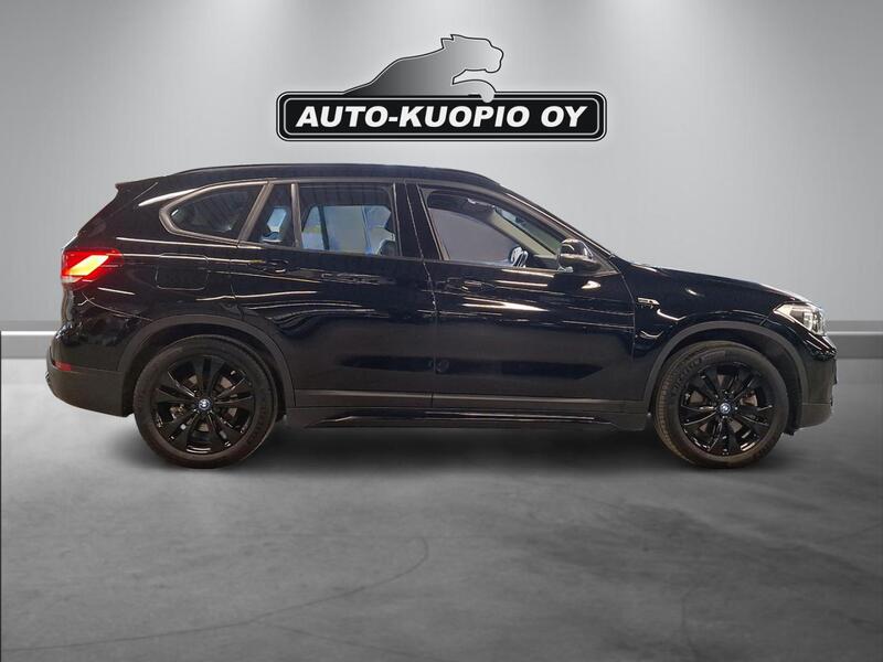 BMW X1 vaihtoauto