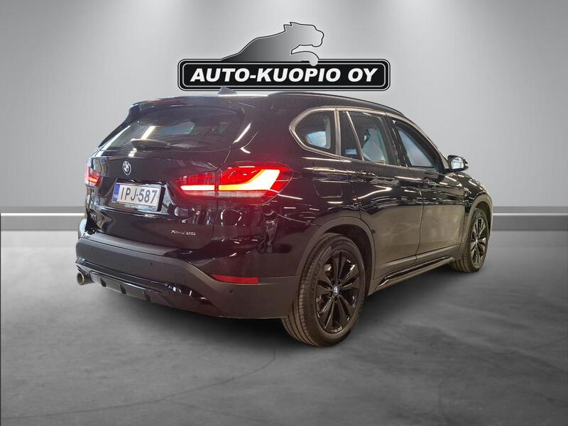 BMW X1 vaihtoauto