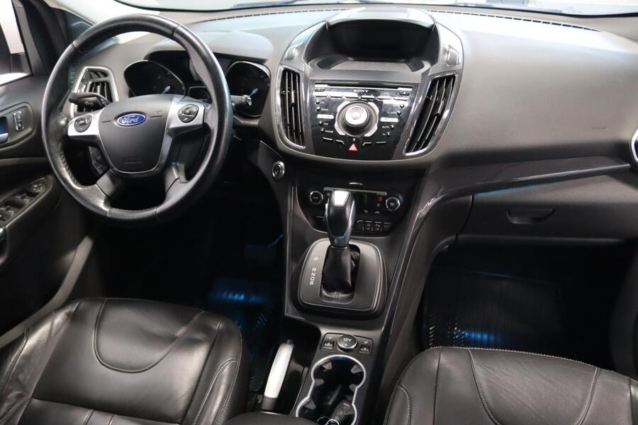 Ford Kuga vaihtoauto