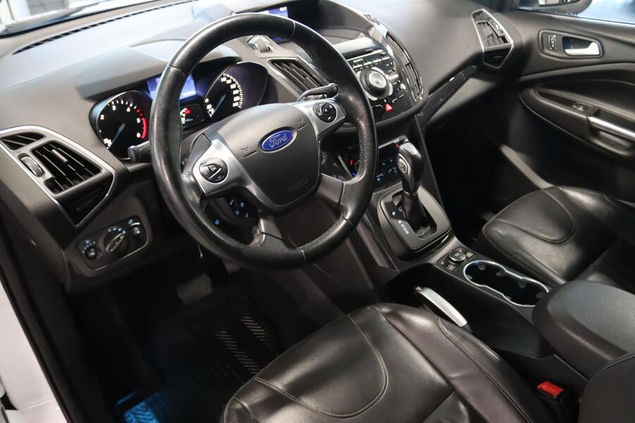 Ford Kuga vaihtoauto