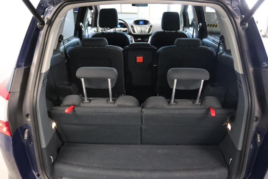 Ford Grand C-MAX vaihtoauto