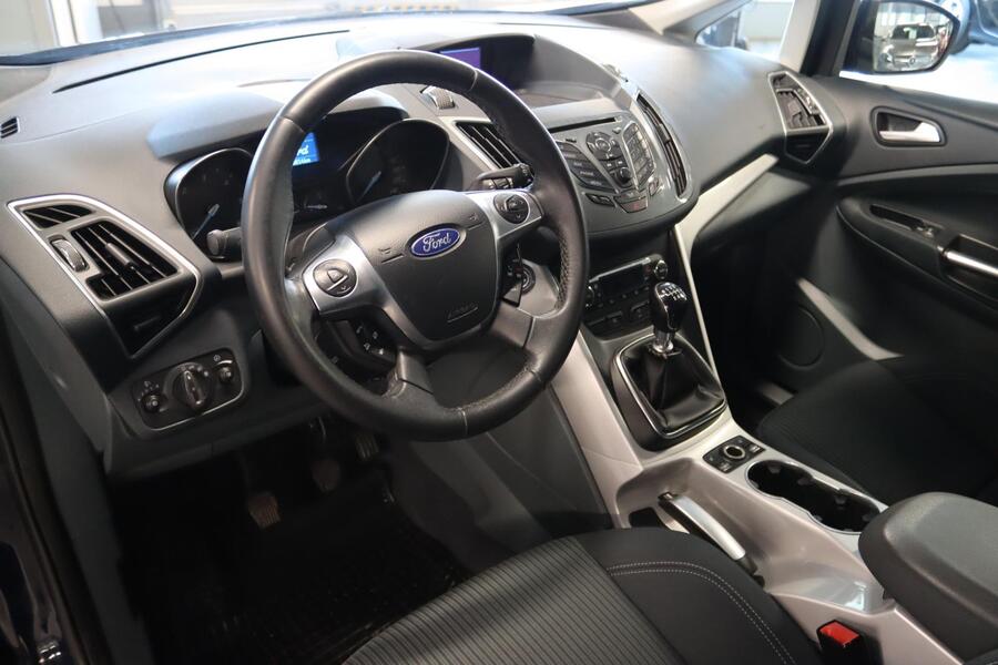 Ford Grand C-MAX vaihtoauto
