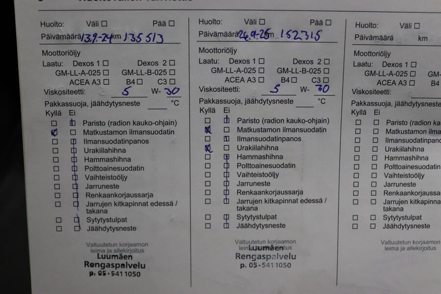 Opel Mokka vaihtoauto