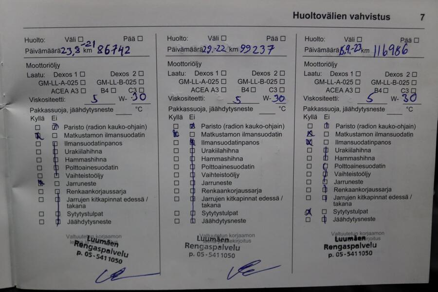 Opel Mokka vaihtoauto