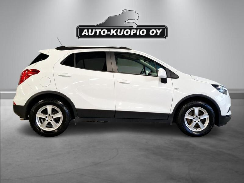 Opel Mokka vaihtoauto