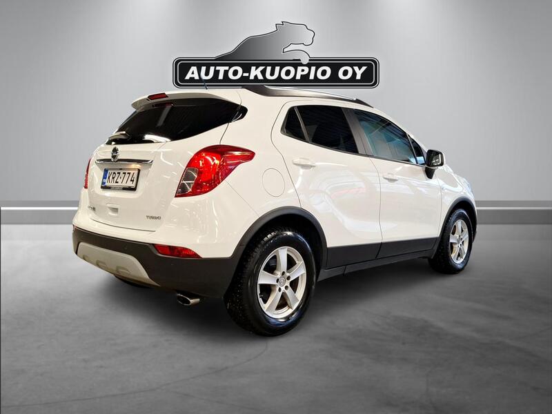 Opel Mokka vaihtoauto