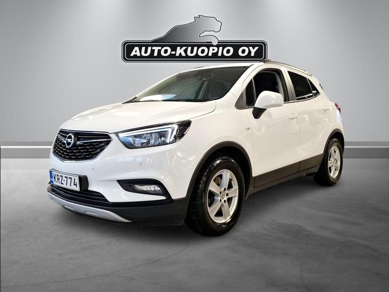 Opel Mokka vaihtoauto