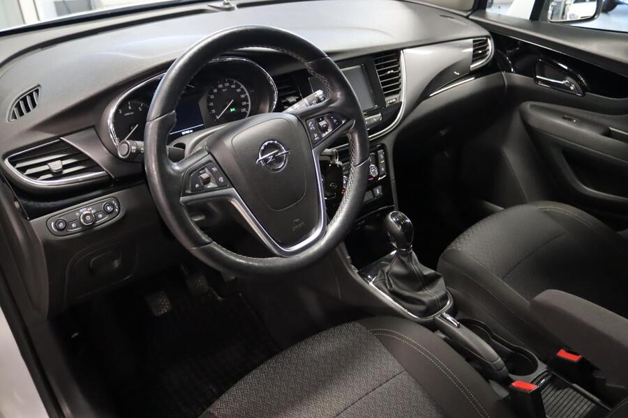 Opel Mokka vaihtoauto