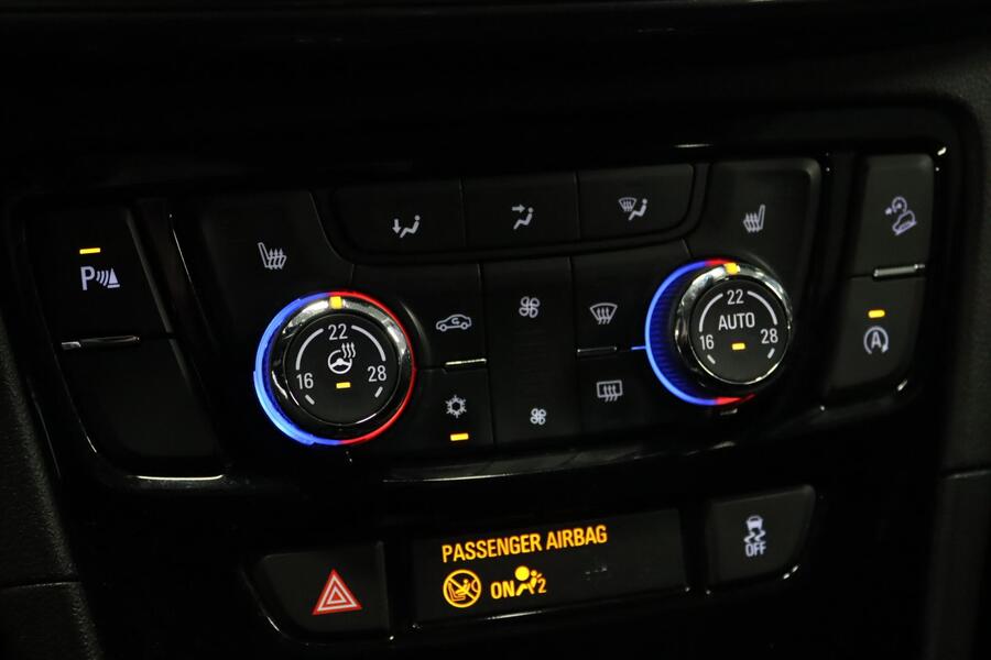 Opel Mokka vaihtoauto