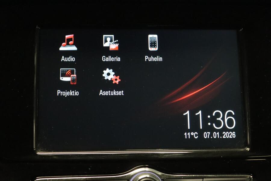 Opel Mokka vaihtoauto