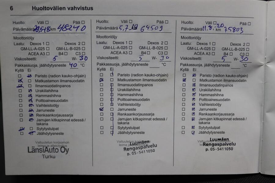 Opel Mokka vaihtoauto