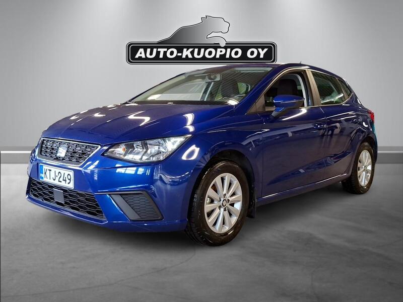 SEAT Ibiza vaihtoauto