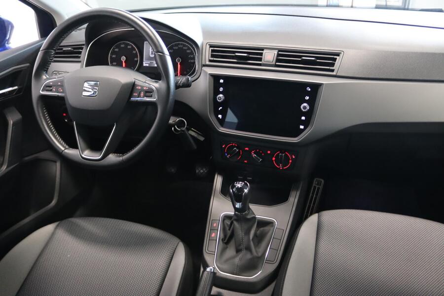 SEAT Ibiza vaihtoauto