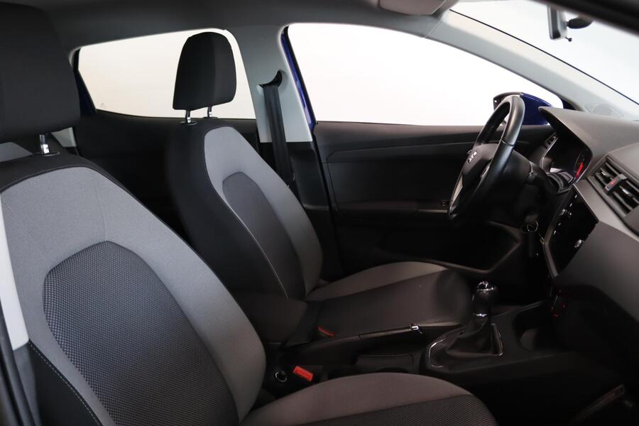 SEAT Ibiza vaihtoauto