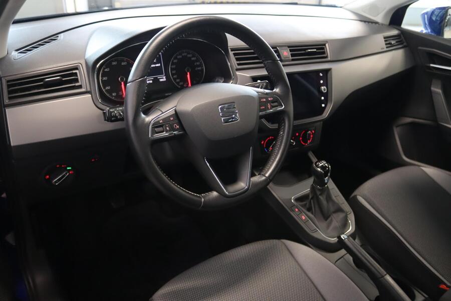 SEAT Ibiza vaihtoauto