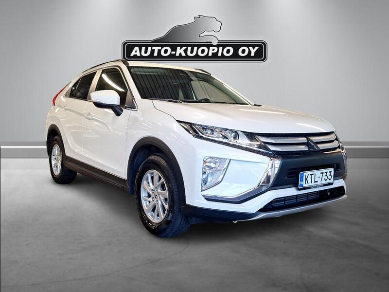 Mitsubishi Eclipse Cross vaihtoauto