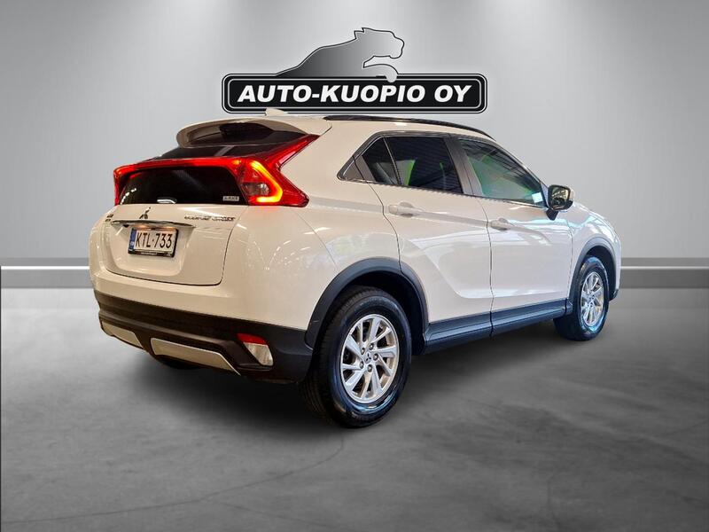 Mitsubishi Eclipse Cross vaihtoauto
