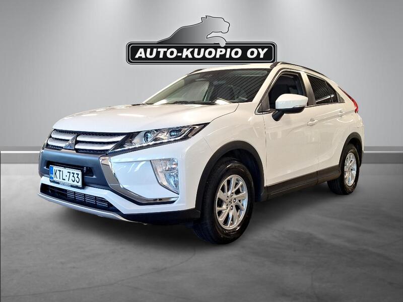Mitsubishi Eclipse Cross vaihtoauto