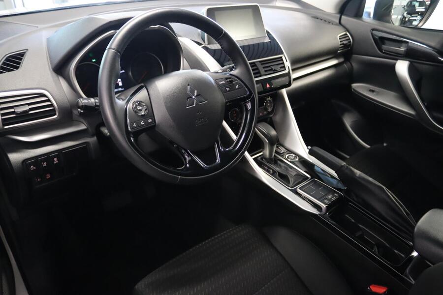 Mitsubishi Eclipse Cross vaihtoauto