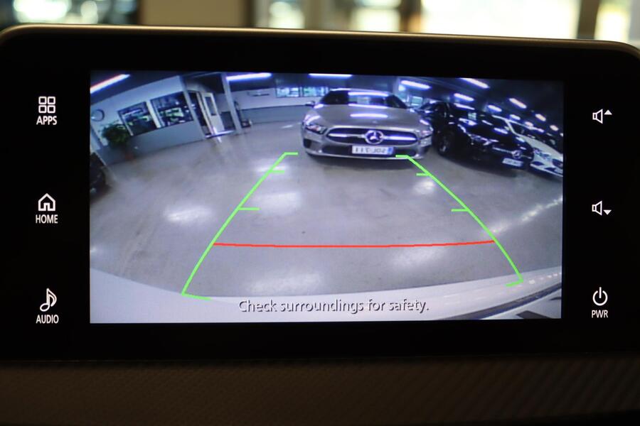 Mitsubishi Eclipse Cross vaihtoauto