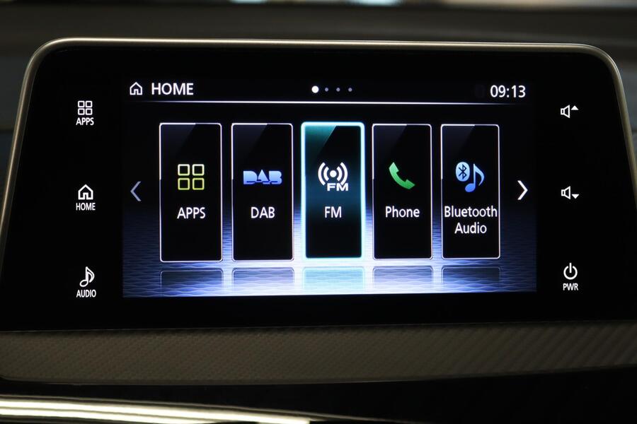 Mitsubishi Eclipse Cross vaihtoauto