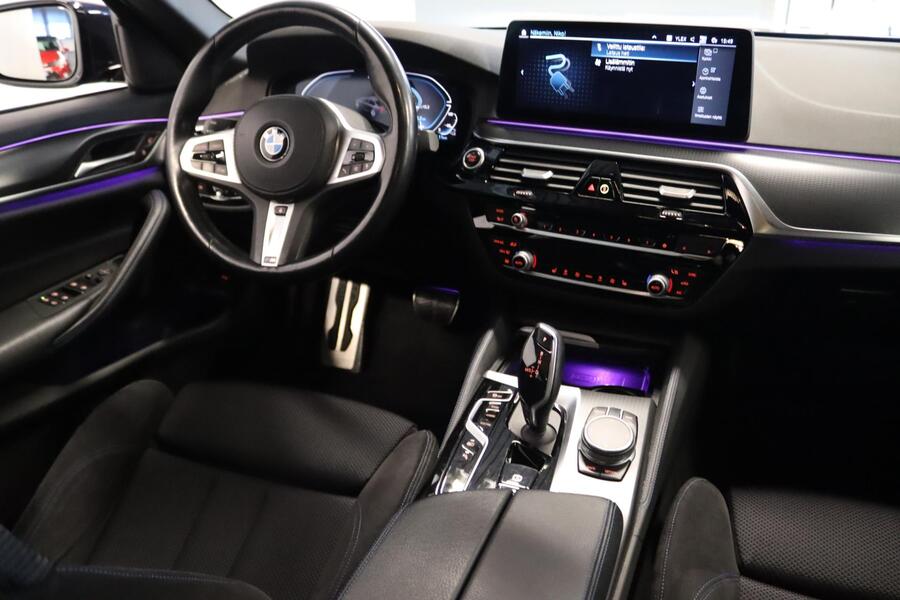BMW 530 vaihtoauto