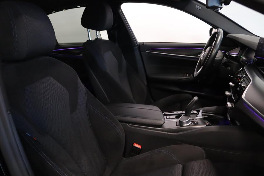 BMW 530 vaihtoauto