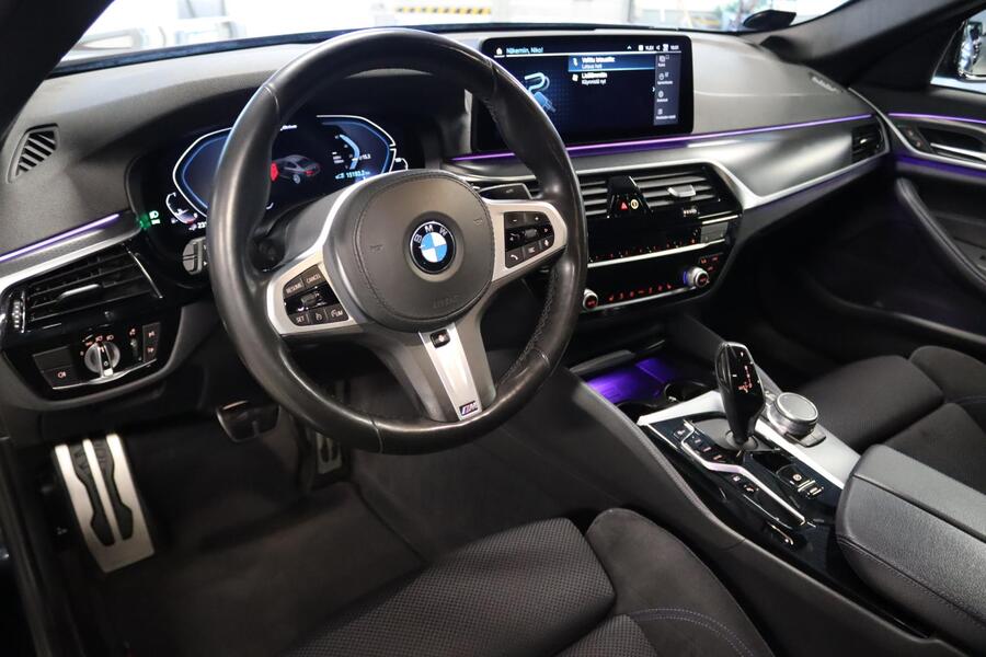 BMW 530 vaihtoauto