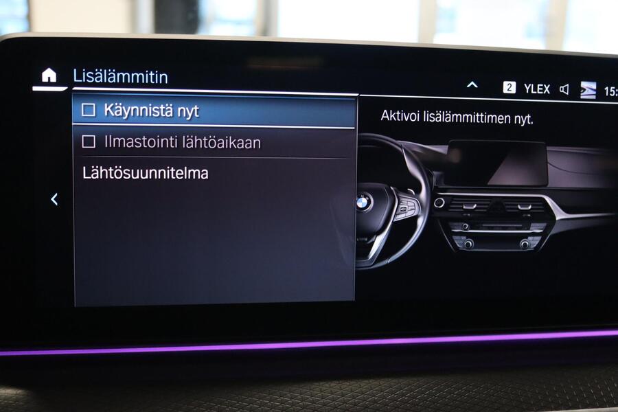 BMW 530 vaihtoauto