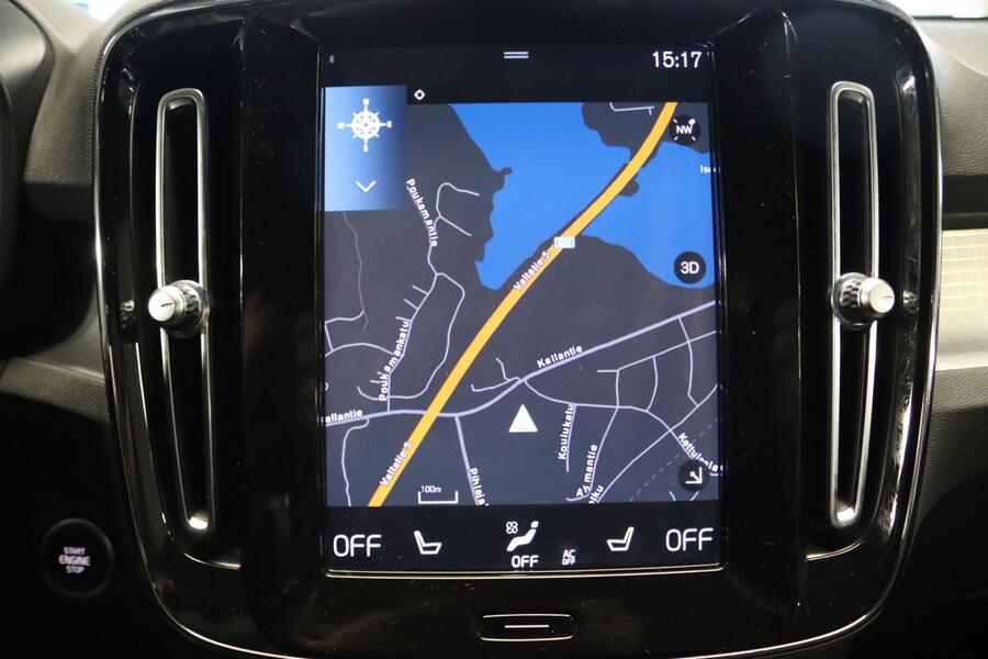 Volvo XC40 vaihtoauto