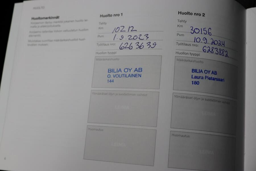 Volvo XC40 vaihtoauto