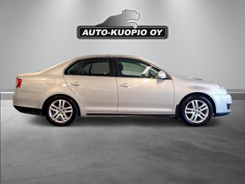 Volkswagen Jetta vaihtoauto