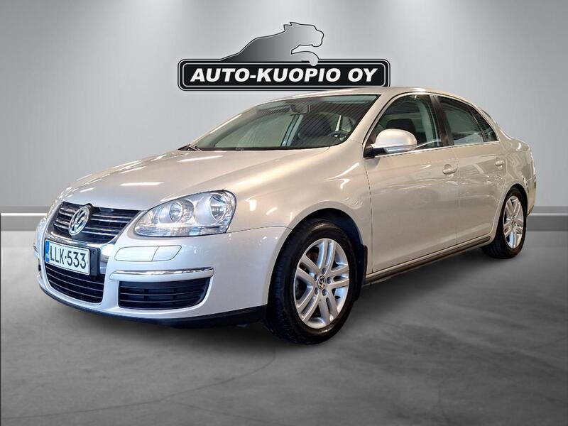 Volkswagen Jetta vaihtoauto